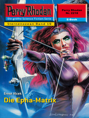 cover image of Perry Rhodan 2218